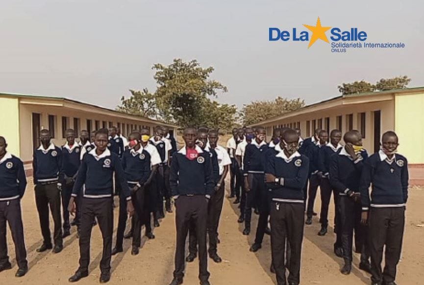La Salle Rumbek: built to give youth back the education which the war has stolen La Salle Rumbek: built to give youth back the education which the war has stolen